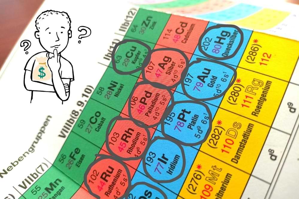 Welche Edelmetalle kaufen Profis? Investieren auch Sie in diese Edelmetalle, bevor Sie kaum zu finden sind